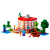 Конструктор Lego Minecraft 21275 Дом в джунглях TNT